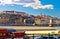 Budapest Danube river historic waterfront architecture springtime view