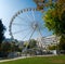 Budapest Eye ferris wheel