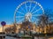 Budapest-Ferris Wheel