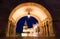Budapest Fisherman Bastion building with tourist sightseeing at