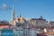 Budapest, Fisherman\'s Bastion and Matthias Church