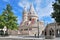 Budapest. Fishermen\'s Bastion