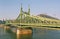 Budapest - the Freedom Bridge