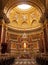 Budapest, interior of the Saint Stephen Basilica