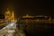 Budapest, the invites you to take a stroll at night