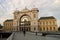 Budapest Keleti railway station