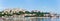 Budapest morning panorama