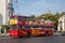 Budapest sightseeing bus