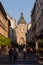 Budapest. View of the Basilica of St. Stephen