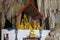 Budda in the Hup Pa Tat Cave, Lan Sak, Thailand