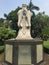 Buddah Statue at Rizal Park in Manila, Philippines