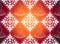 Buddha abstract thai tradition pattern background