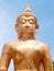 Buddha Amnat Charoen , thailand