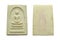 Buddha amulets of Wat Rakhang Khositaram Woramahawiharn Temple. Phra somdej WAT rakhang , March 27, 1993