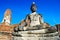 Buddha in Ancient Ayutthaya