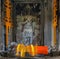 Buddha Angkor Wat