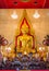 Buddha asia at thailand