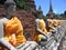 Buddha in Ayutthaya