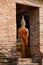 Buddha back in monastery