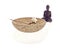 Buddha bowl blossom joss stick