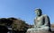 Buddha carving at Kamakura
