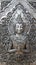 Buddha details, Silver Temple, Chiang Mai