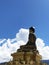 Buddha Dordenma Statue Side View, Thimphu, Bhutan