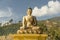 Buddha Dordenma Statue in Thimphu Bhutan