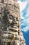 Buddha face Bayon style