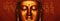 Buddha Face with Mantra