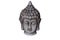 Buddha figure with a background of a white color