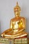 The Buddha Gold Statue