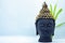 Buddha Head Figurine Statue