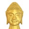 Buddha Head Statue