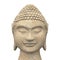 Buddha Head Statue