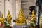 Buddha image is art and confidence in the people of thai buddhism