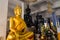 Buddha image is art and confidence in the people of thai buddhism