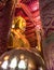 Buddha Image Of Luang Pho To At Wat Phanan Choeng, Thailand