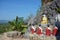 Buddha image statue Burma Style at Tai Ta Ya Monastery