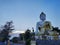 Buddha image in a temple in the north of Thailand  It& x27;s on top of a mountain and it& x27;s big.  cement-based components