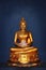 Buddha image from Thailand