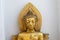 Buddha images in the Ayutthaya period. Beautiful depicting Buddha