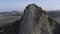 Buddha images the carved on the mountain. Buddha Mountain in pattaya Thailand