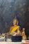 Buddha images in Khao Luang Cave