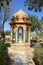 Buddha in Lodurva Jain Temple, near Jaisalmer