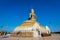 Buddha mahatammaracha statue in Phetchabun Thailand.