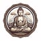 Buddha Meditation logo