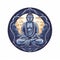 Buddha Meditation logo