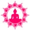 Buddha - Meditation - Lotus Flower