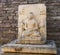 Buddha Meditation at Sanchi India